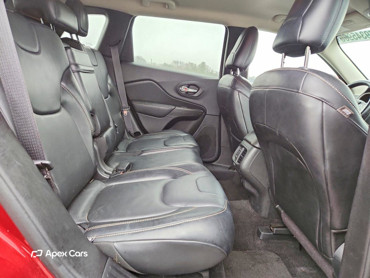 Jeep Cherokee 2015