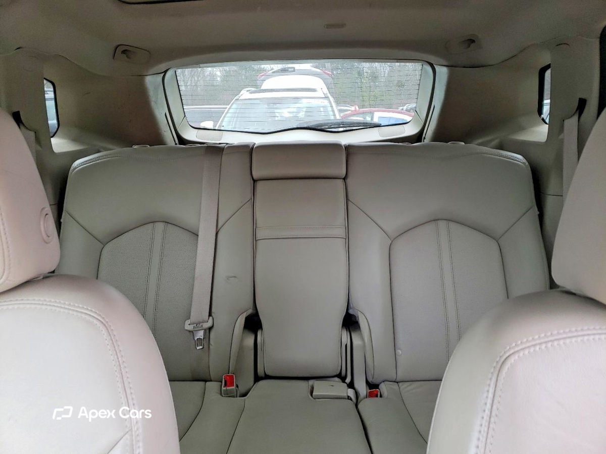 Cadillac SRX 2015
