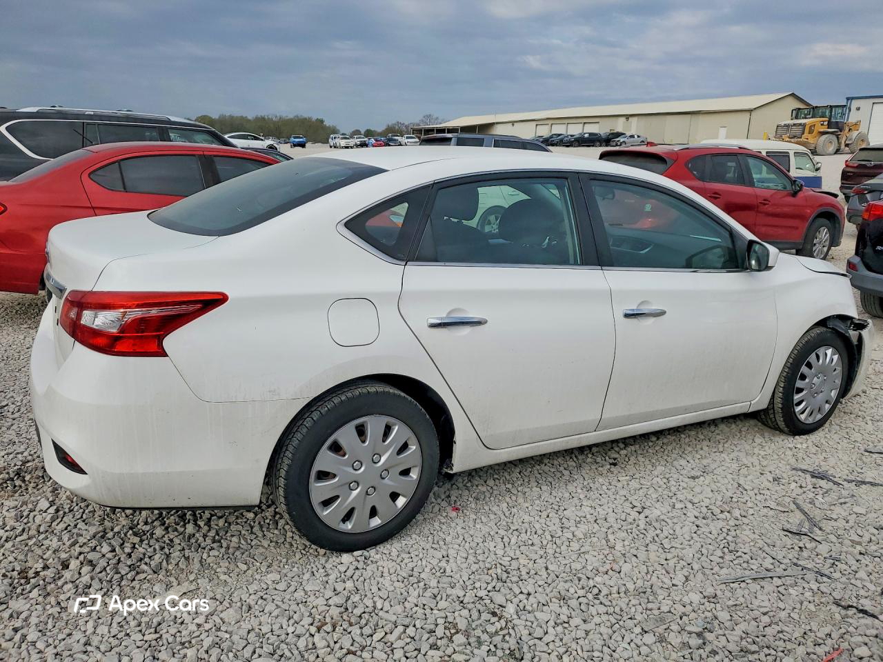 Nissan Sentra 2018