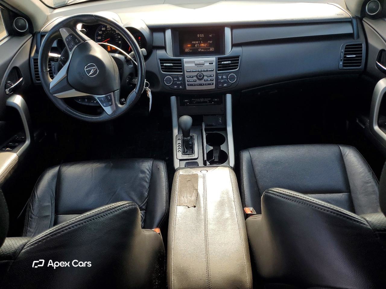 Acura RDX 2011