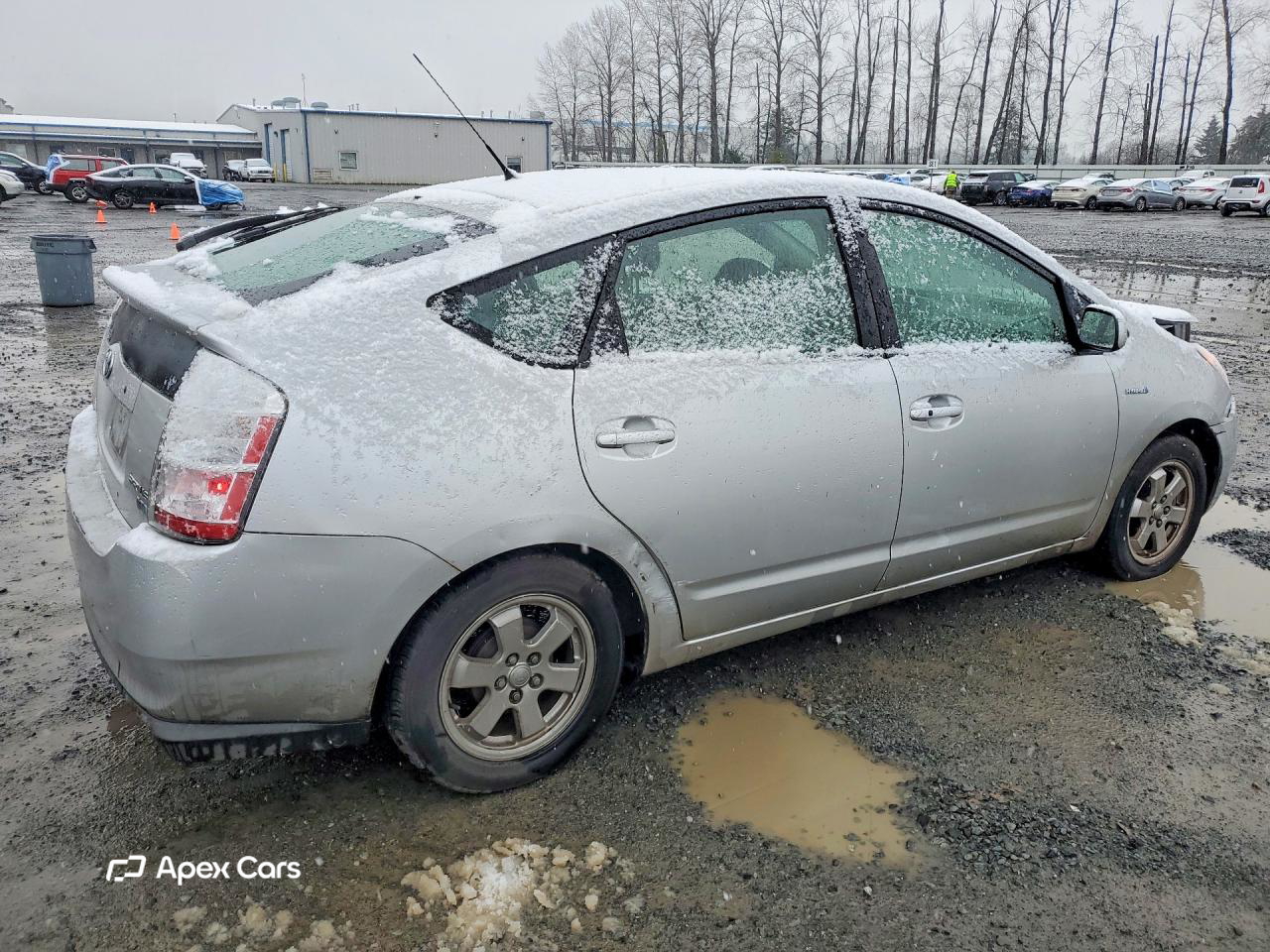 Toyota Prius 2008