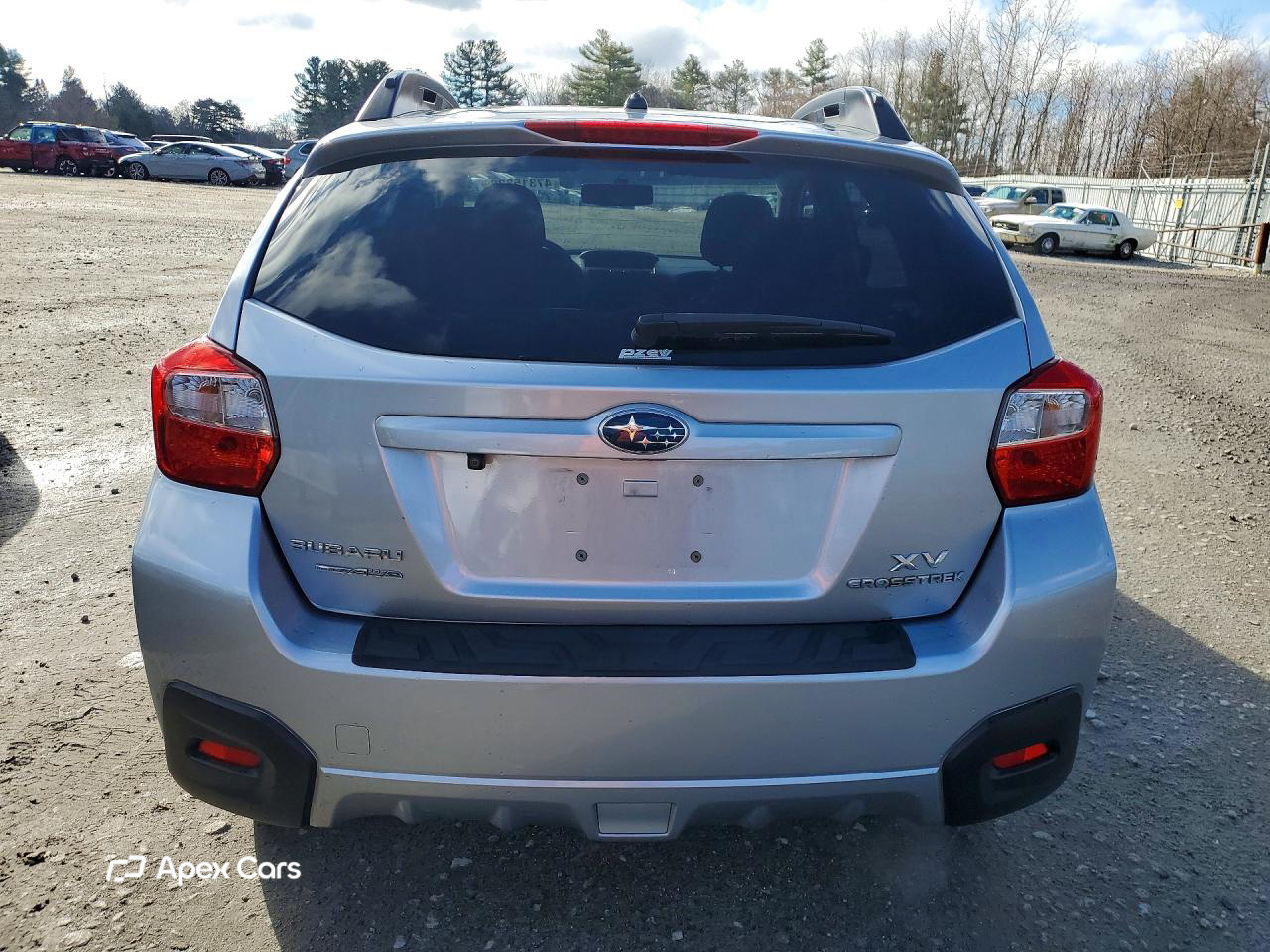 Subaru XV 2014