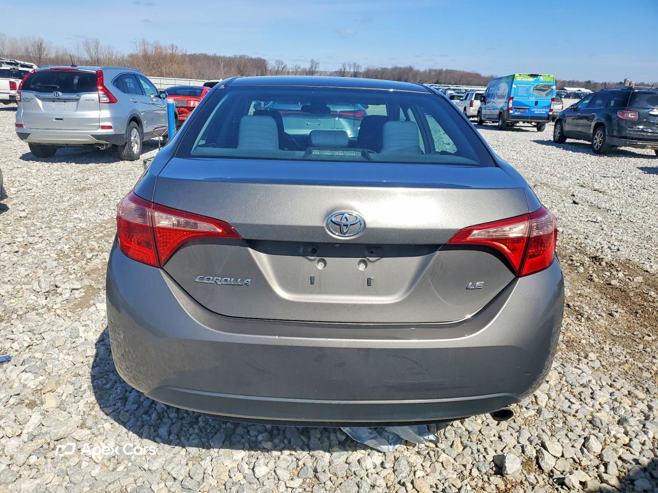 Toyota Corolla 2018