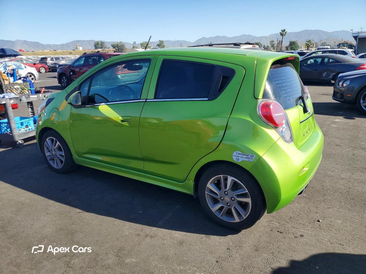 Chevrolet Spark 2015