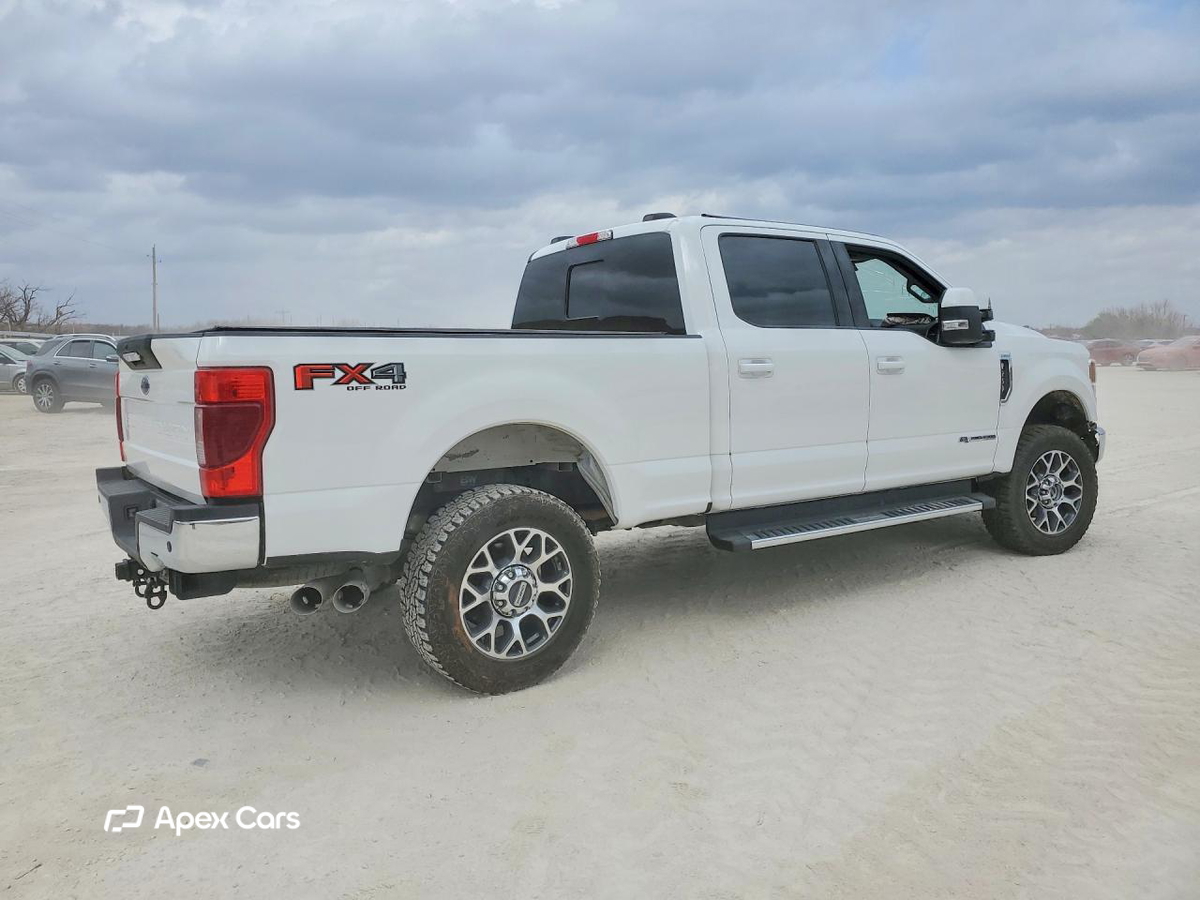 Ford F250 2020