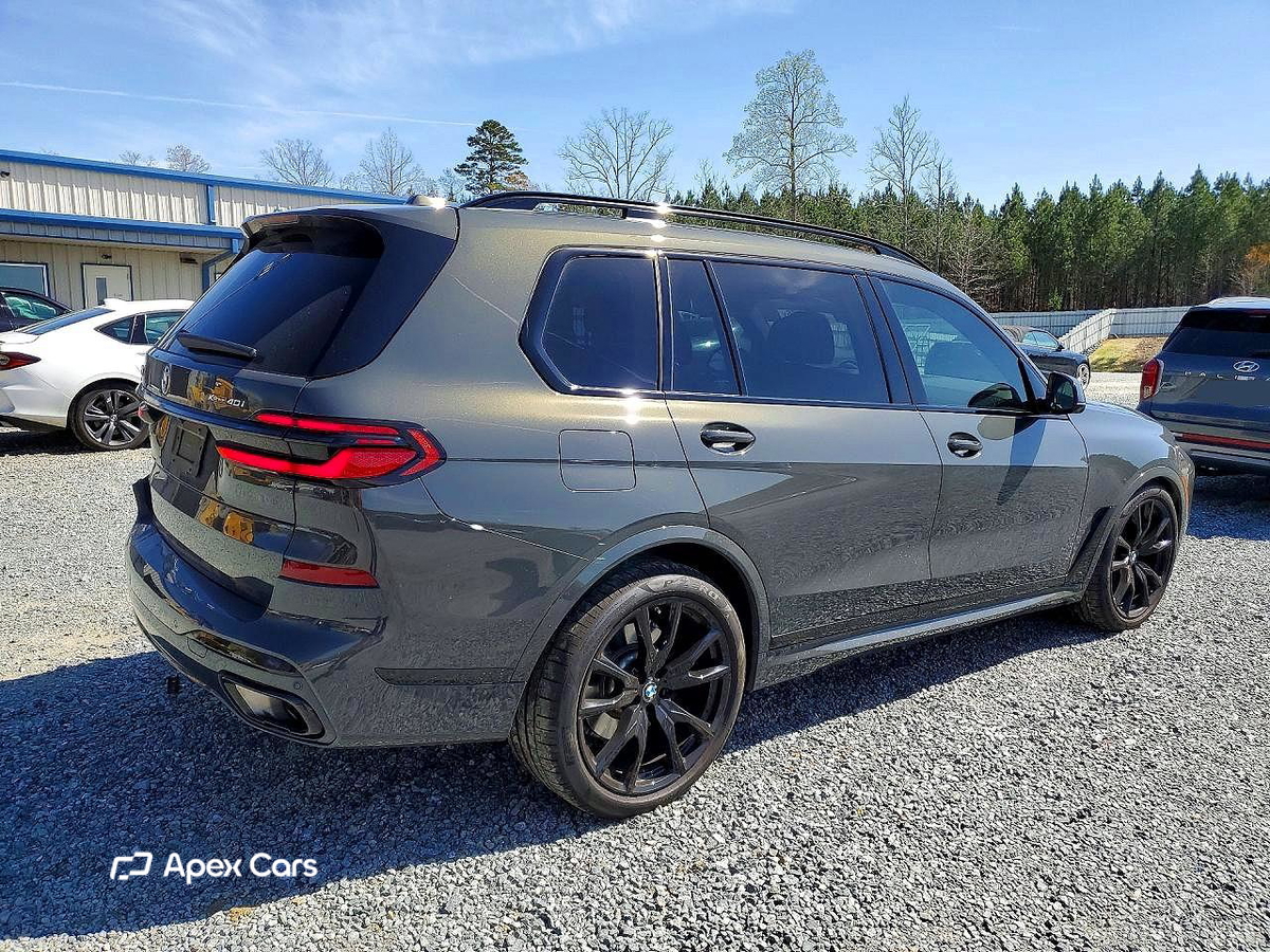 BMW X7 2024