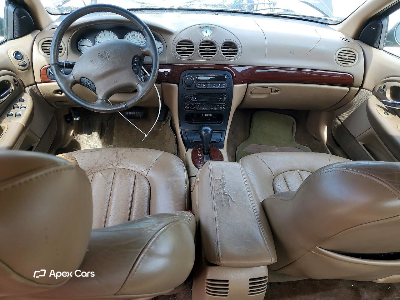 Chrysler LHS 1999