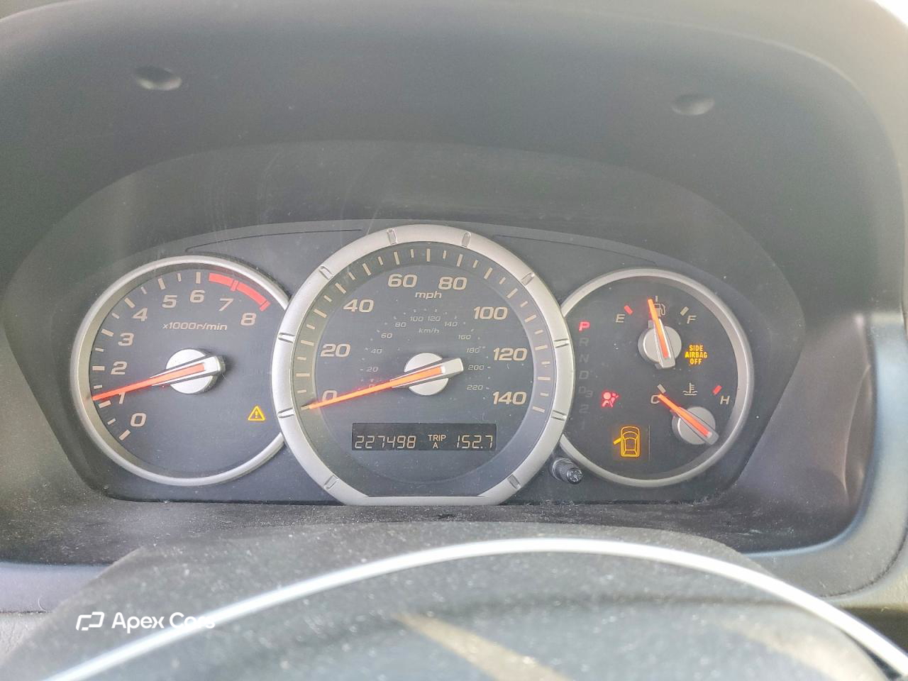 Honda Pilot 2006