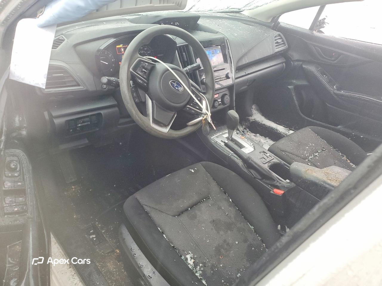 Subaru Impreza 2022