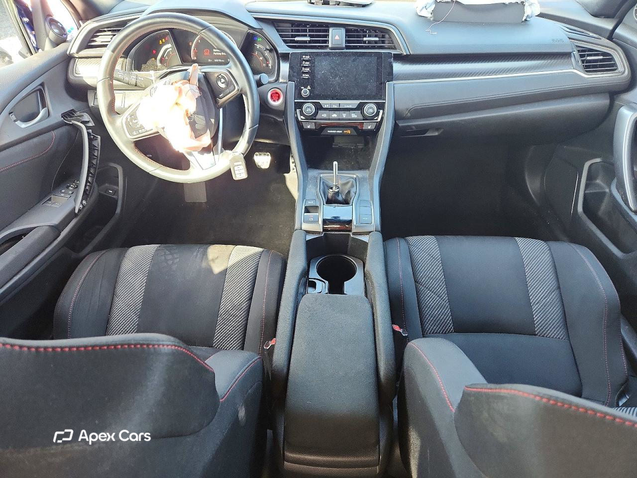 Honda Civic 2019