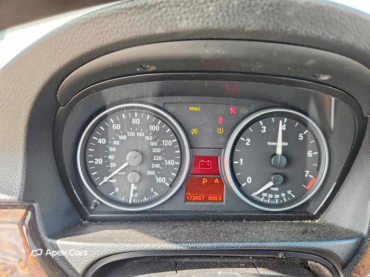 BMW Series 3 2007
