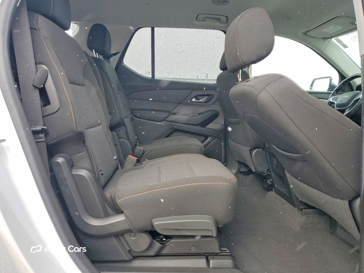 Chevrolet Traverse 2020