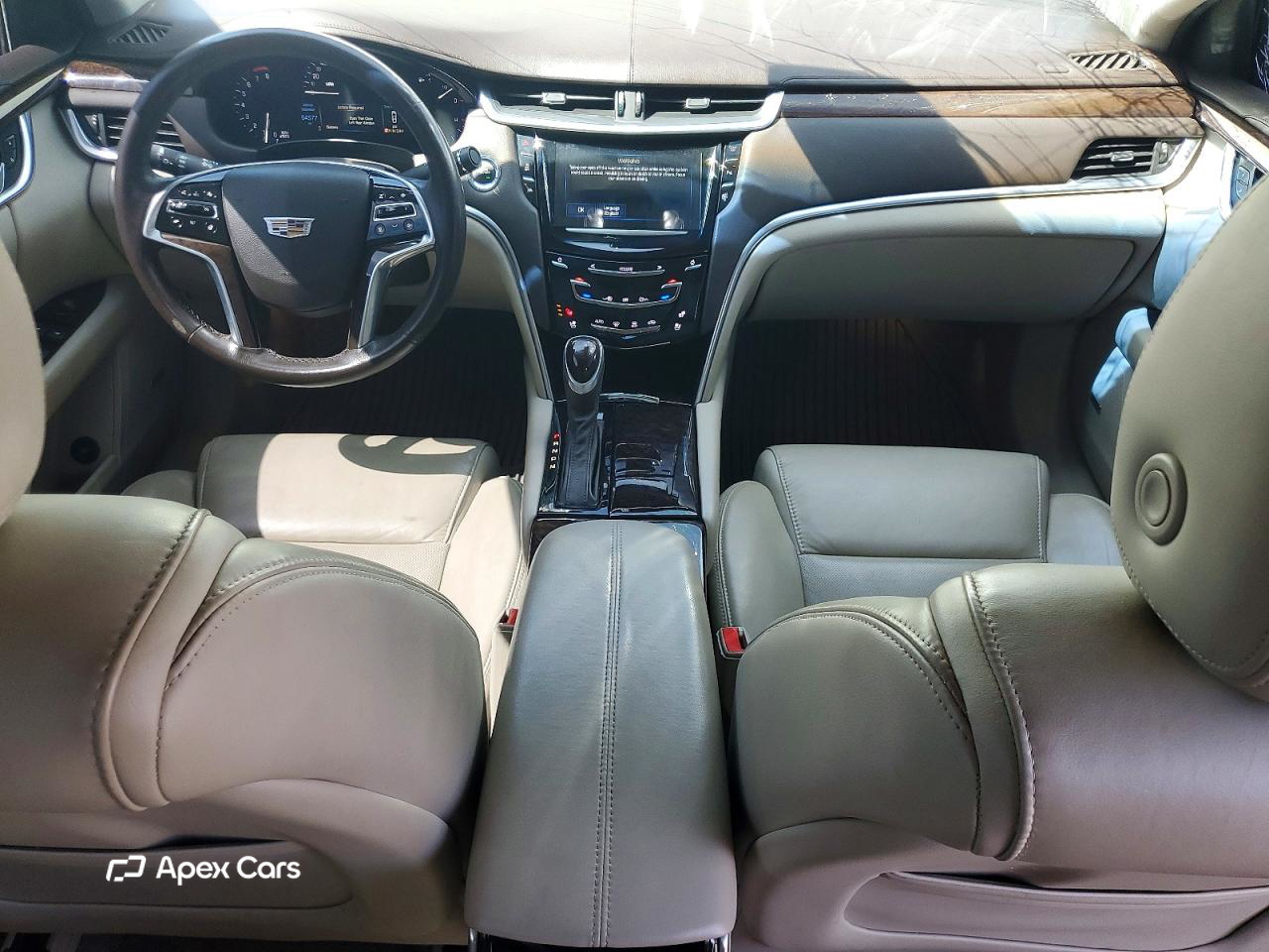 Cadillac XTS 2016
