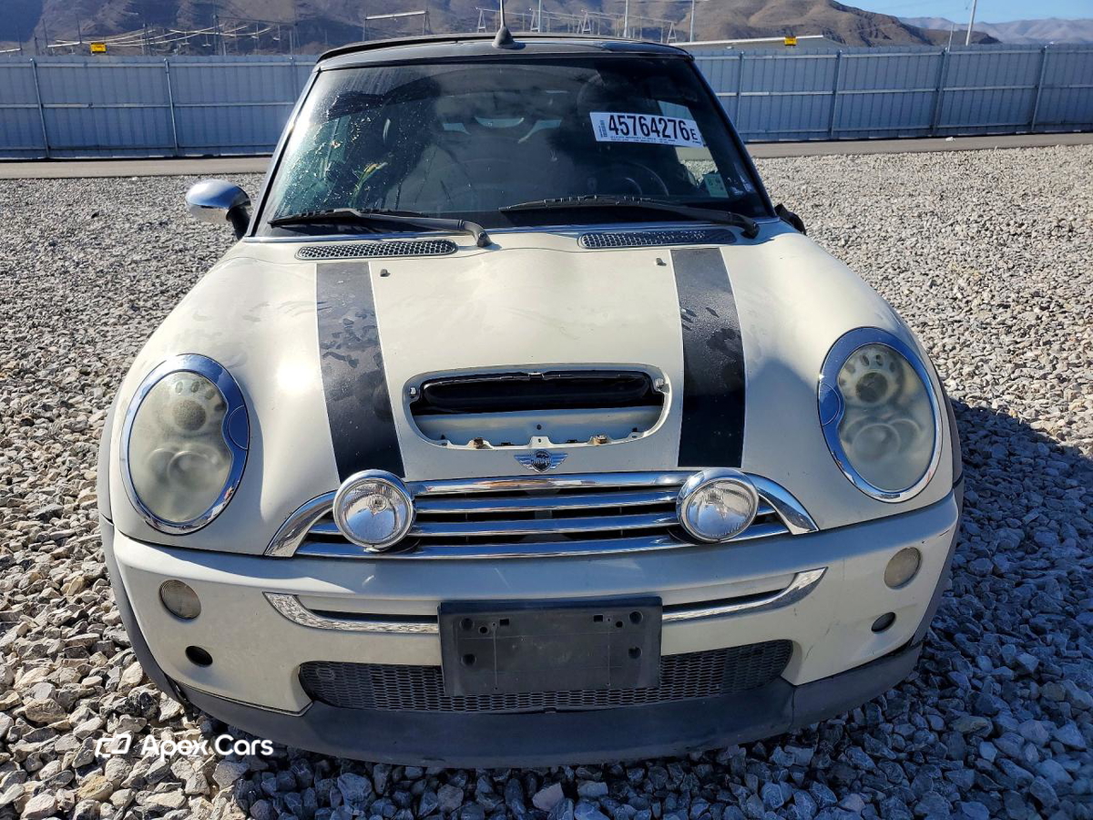 MINI Cooper 2008