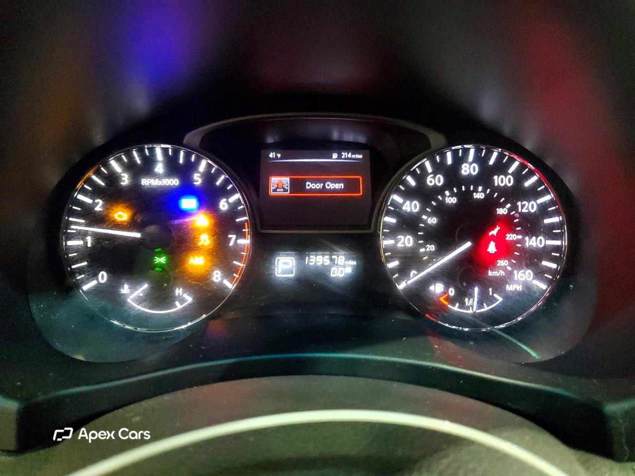 Nissan Altima 2015