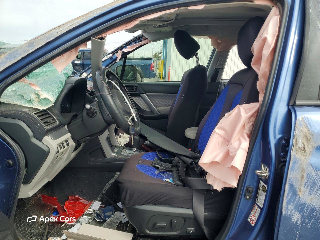 Subaru Forester 2018