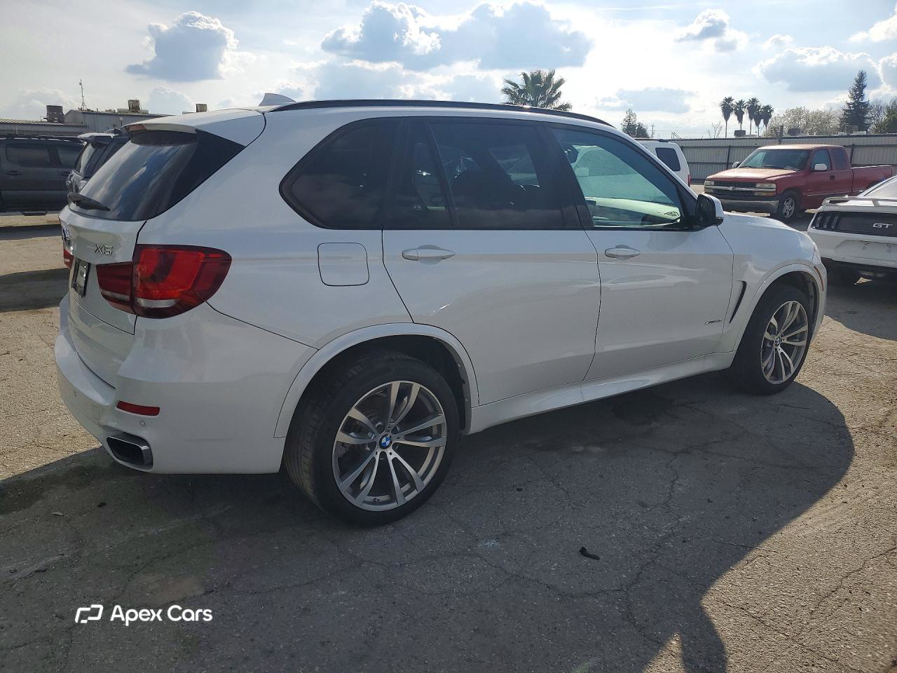 BMW X5 2015