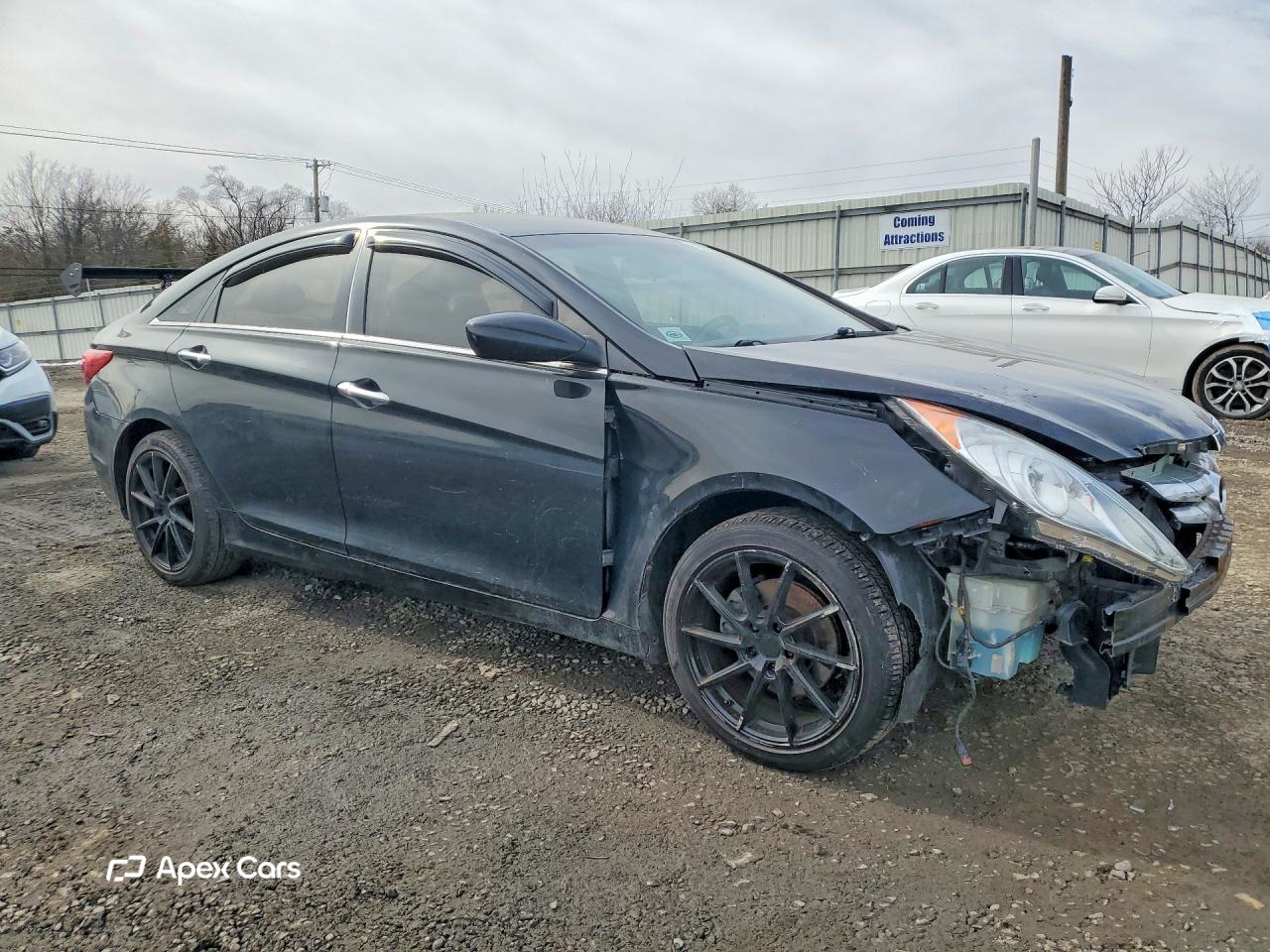 Hyundai Sonata 2013