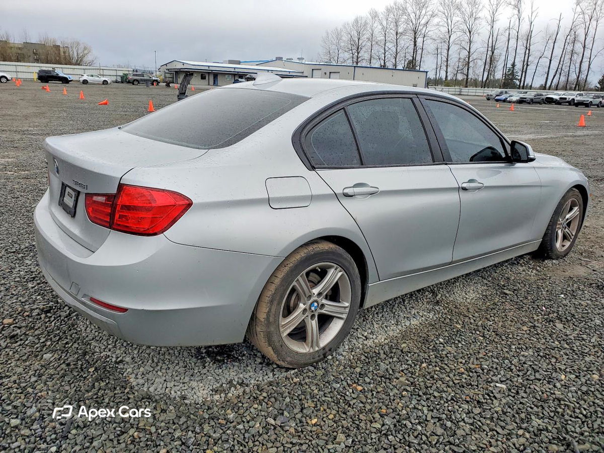 BMW Series 3 2014
