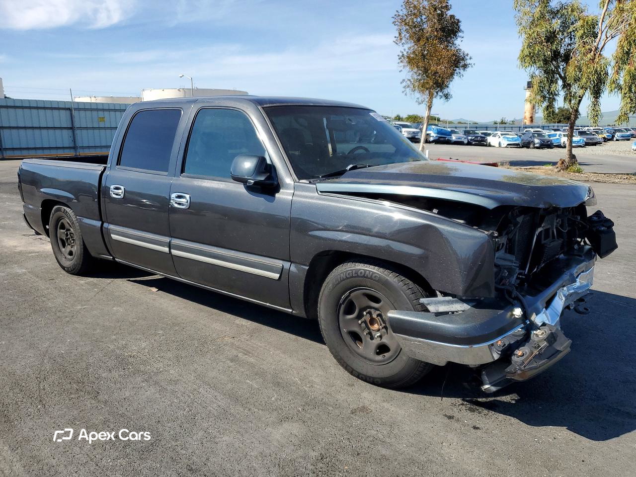 Chevrolet Silverado 2004