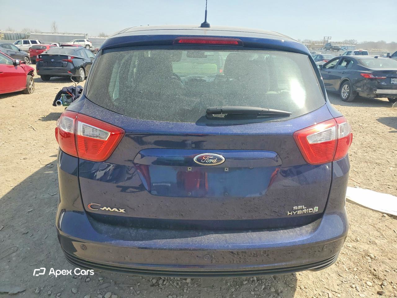 Ford C-MAX 2016