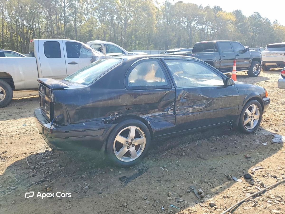 Toyota Tercel 1997