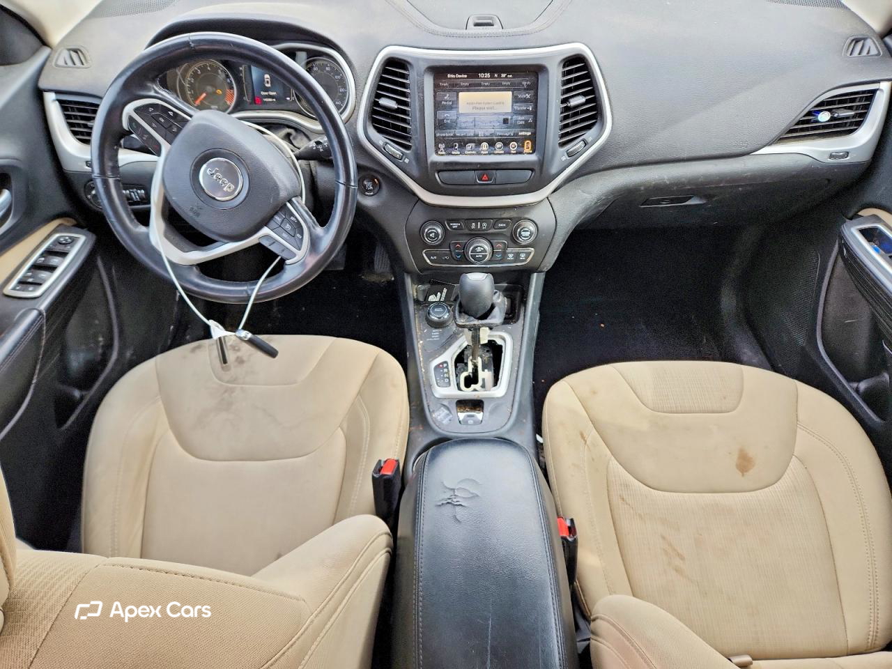 Jeep Grand Cherokee 2015