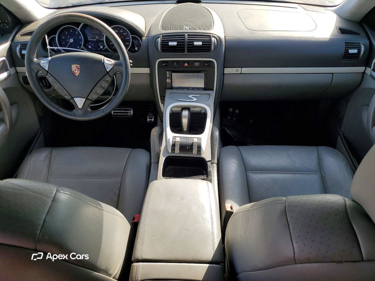 Porsche Cayenne 2006