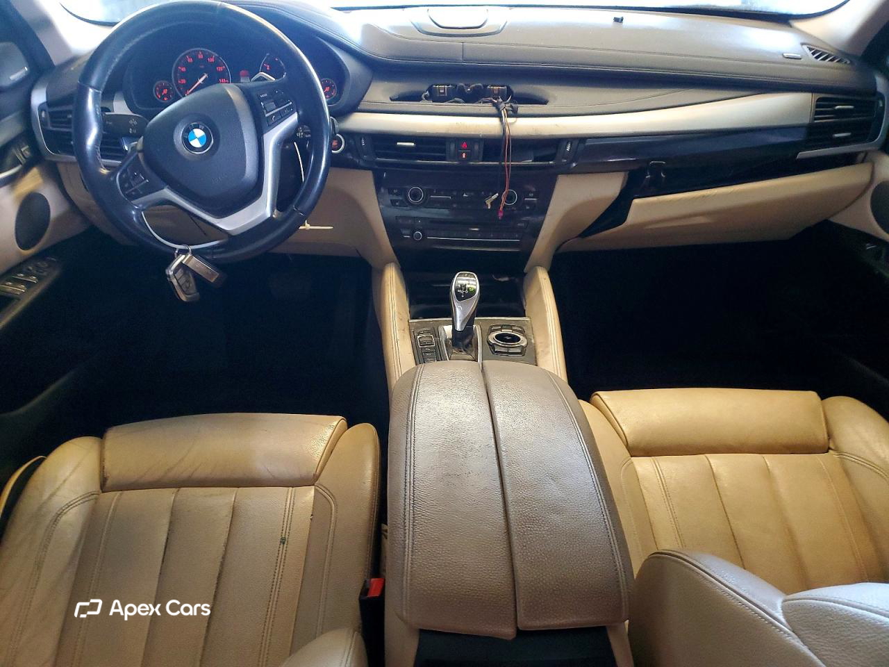 BMW X6 2016