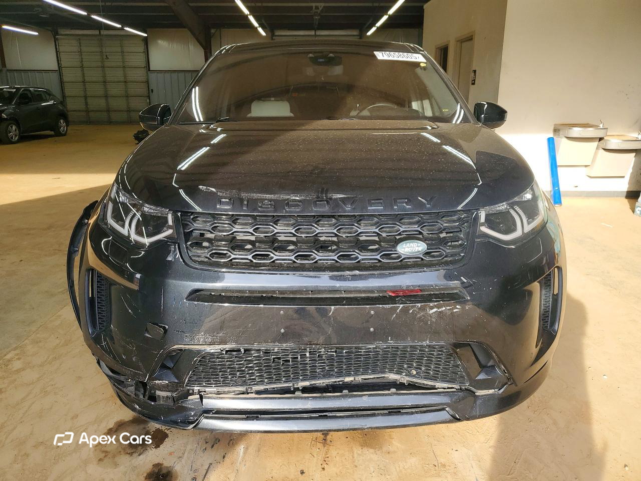 Land Rover Discovery 2020