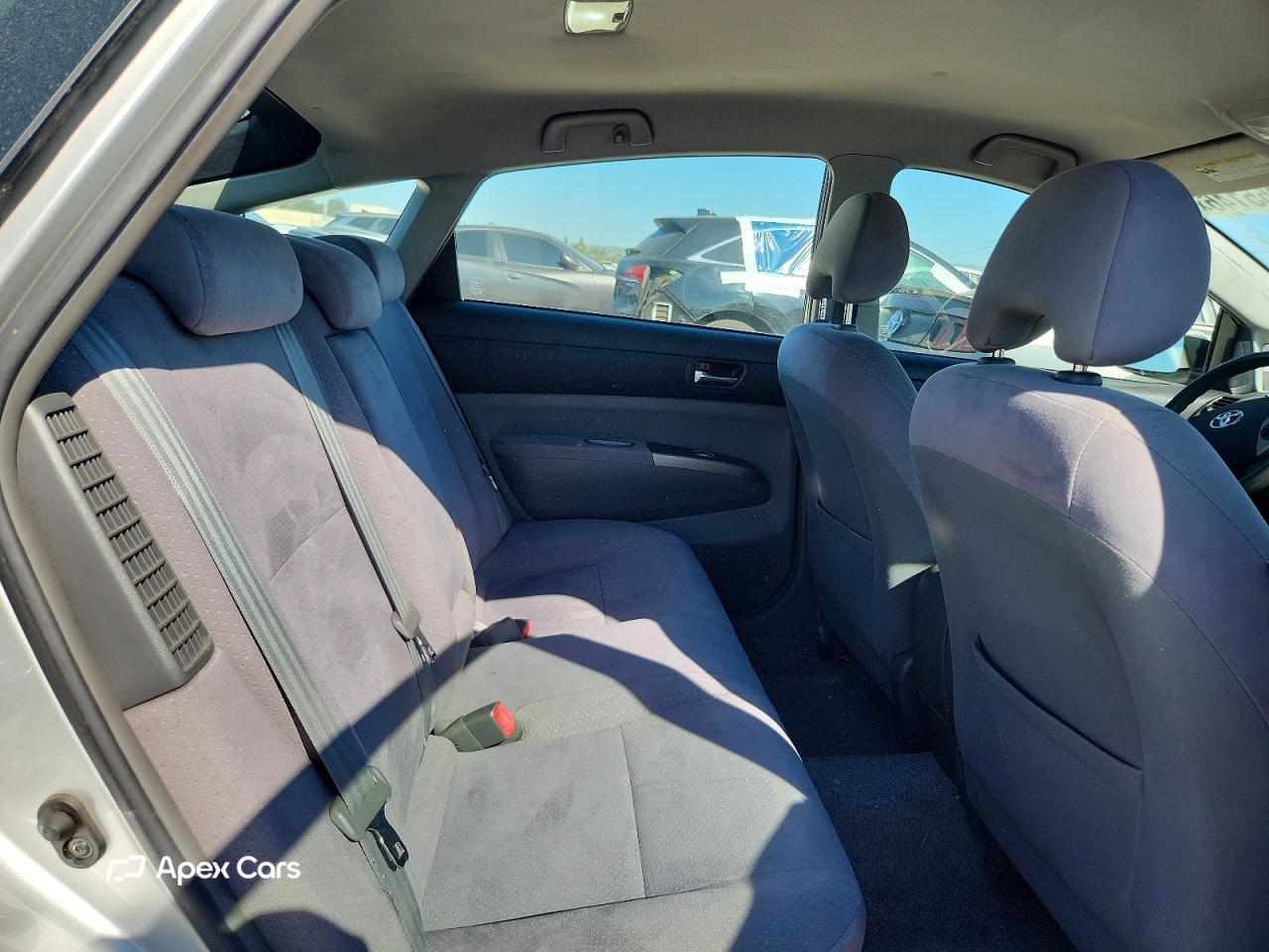 Toyota Prius 2007