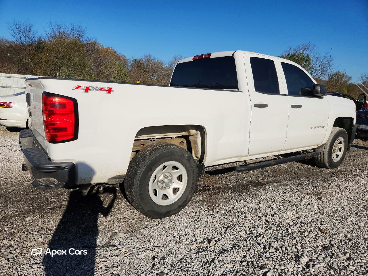 Chevrolet Silverado 2015