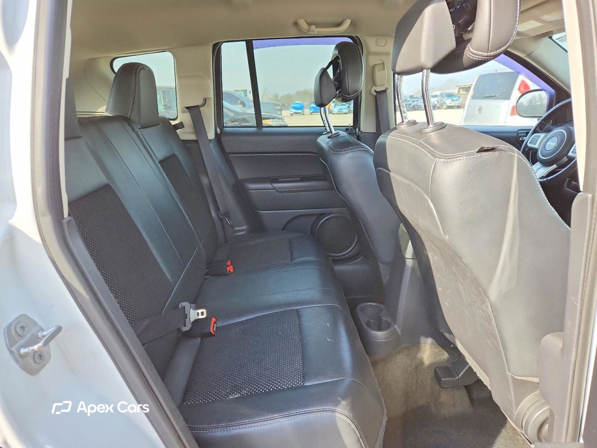 Jeep Compass 2016