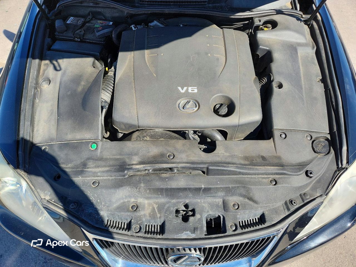 Lexus IS 2007