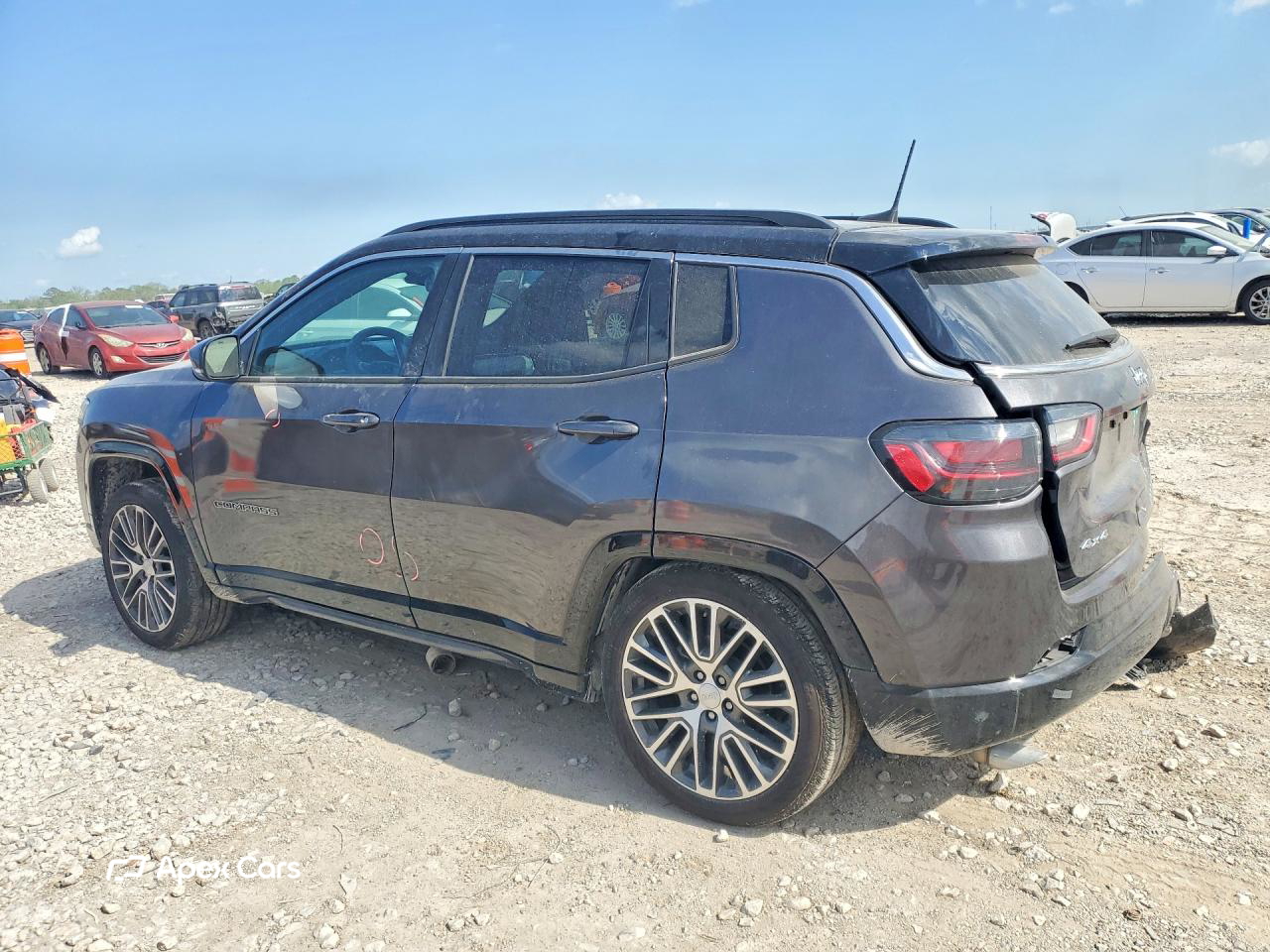 Jeep Compass 2023