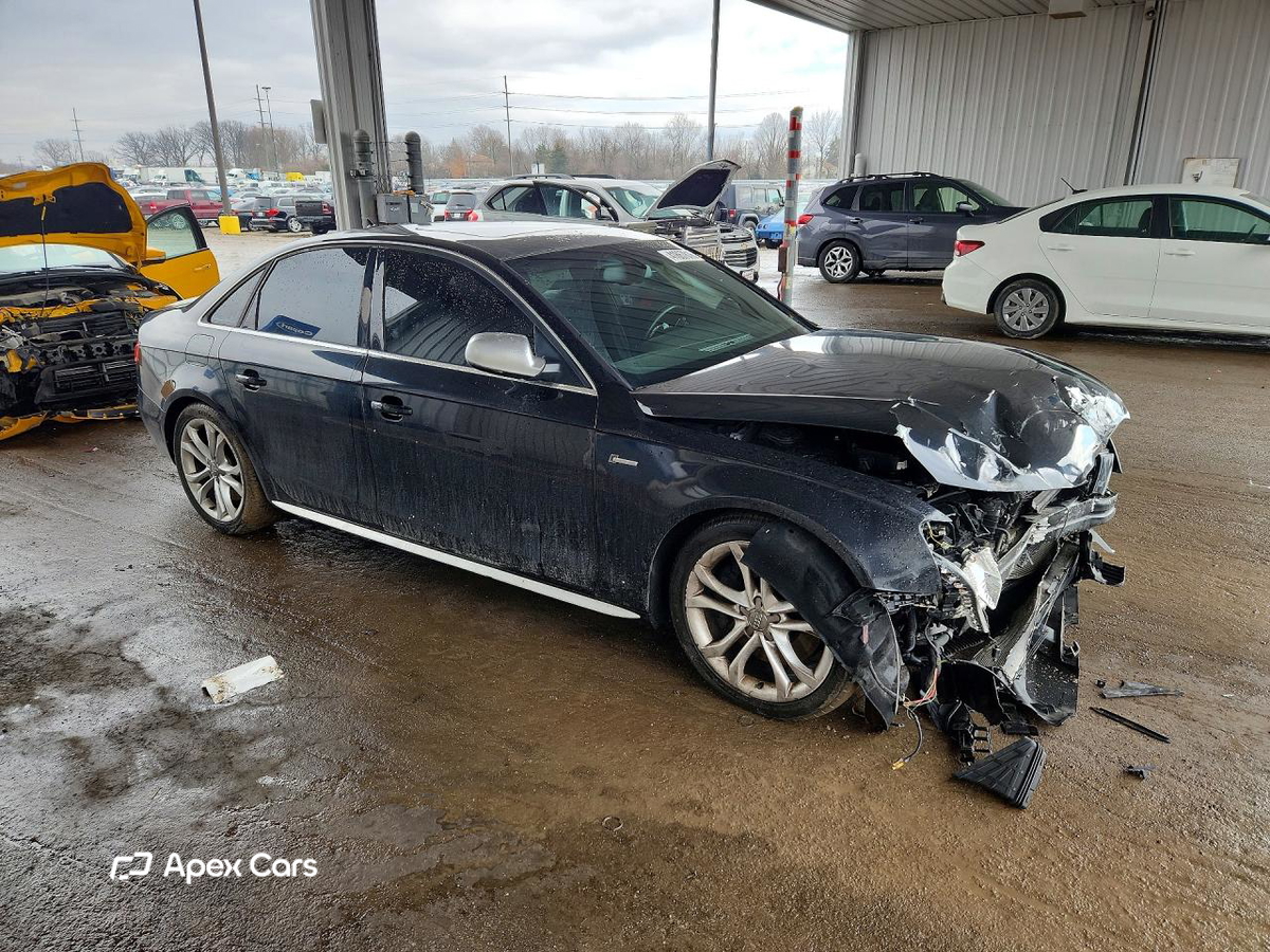 Audi S4 2011