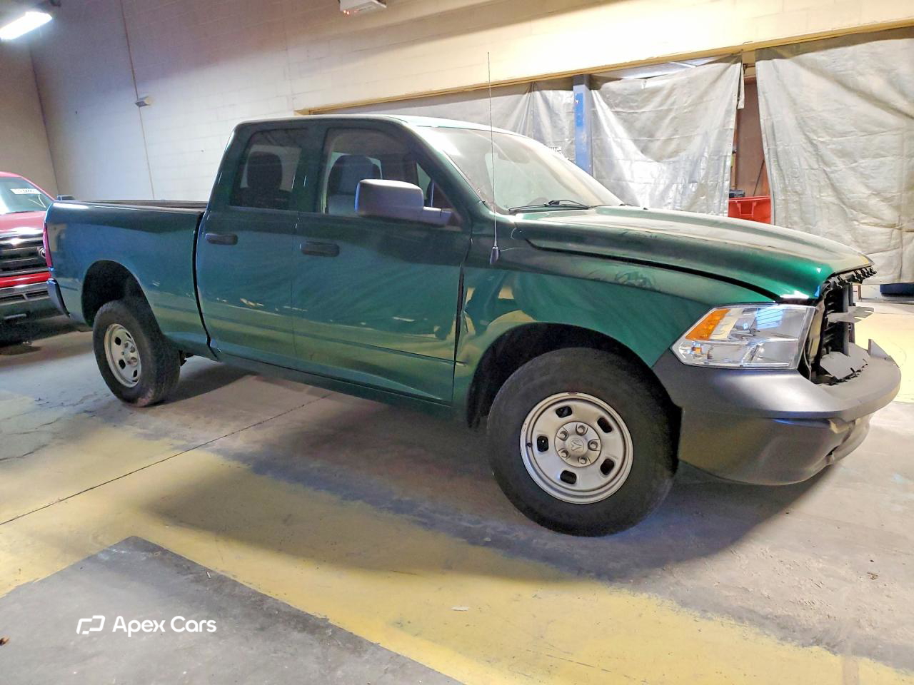 RAM 1500 2022