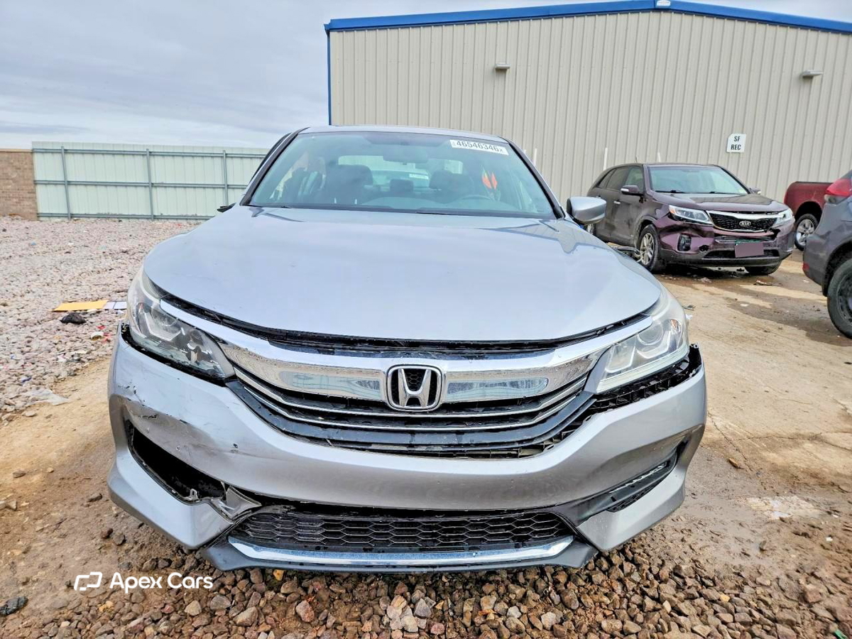 Honda Accord 2017