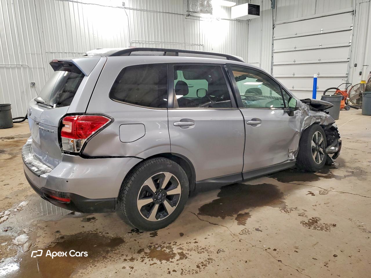Subaru Forester 2018