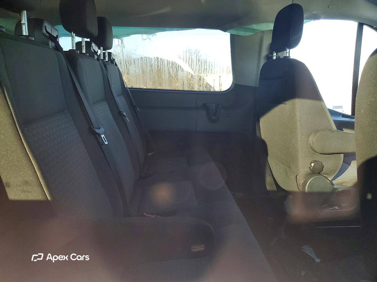 Ford Transit 2023