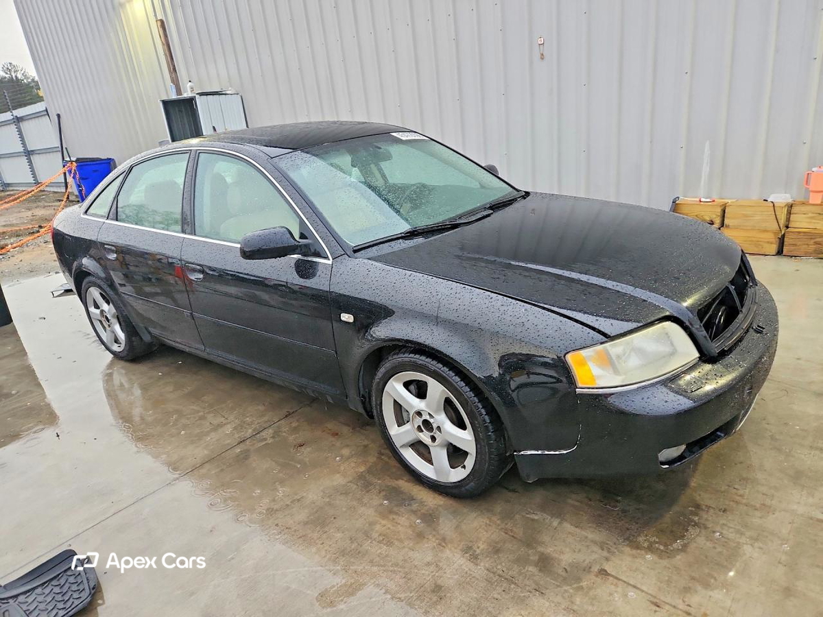 Audi A6 2003