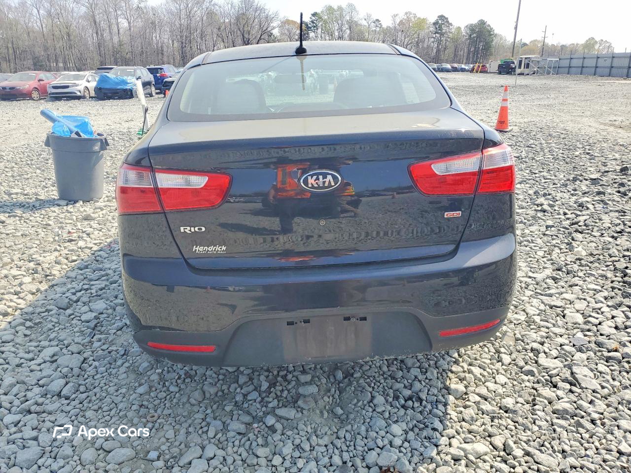 Kia Rio 2013