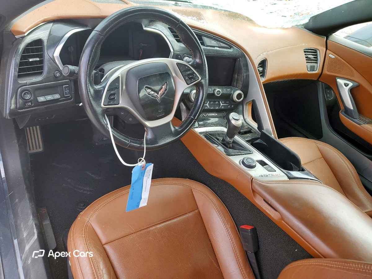 Chevrolet Corvette 2014