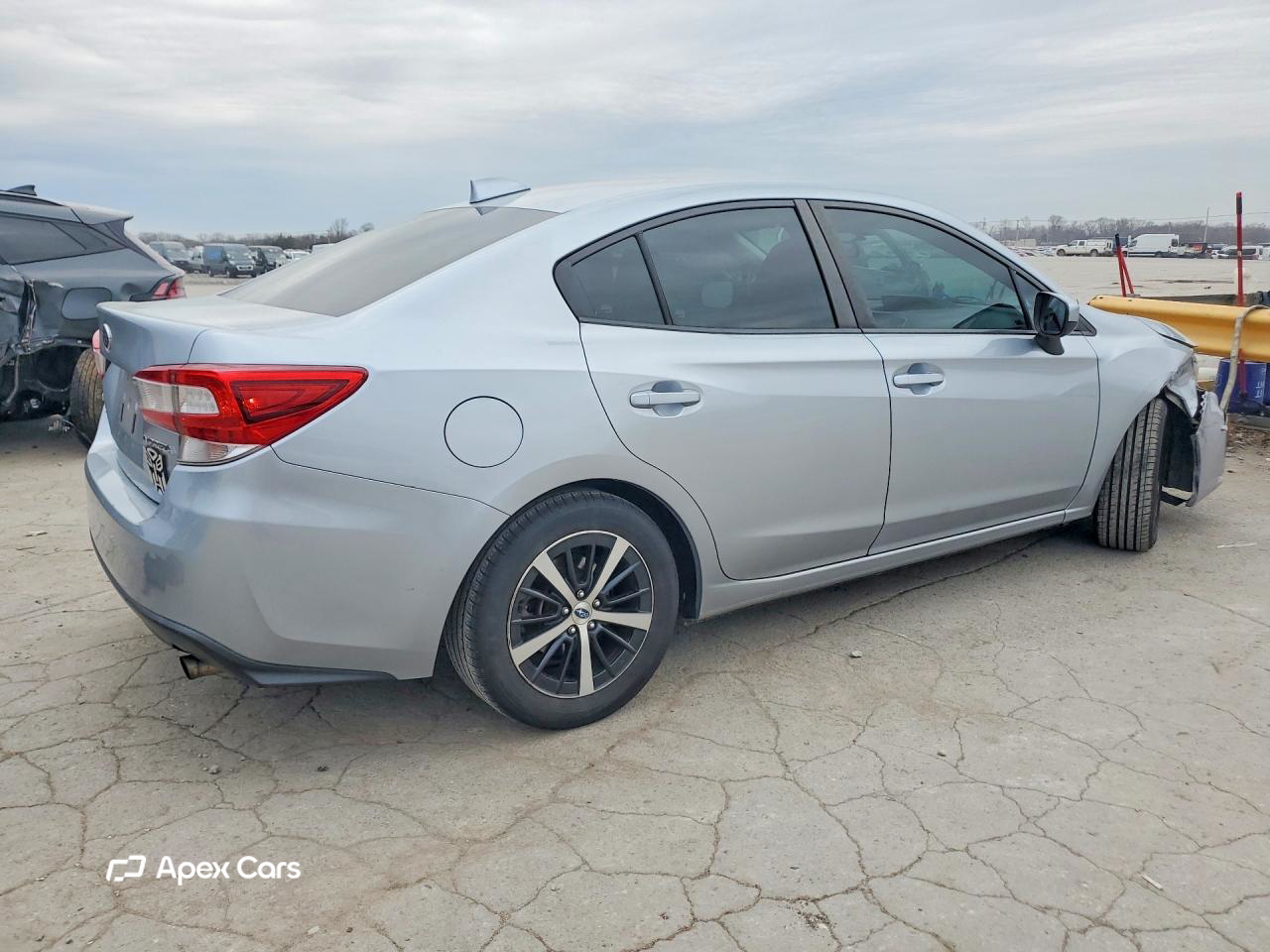 Subaru Impreza 2019
