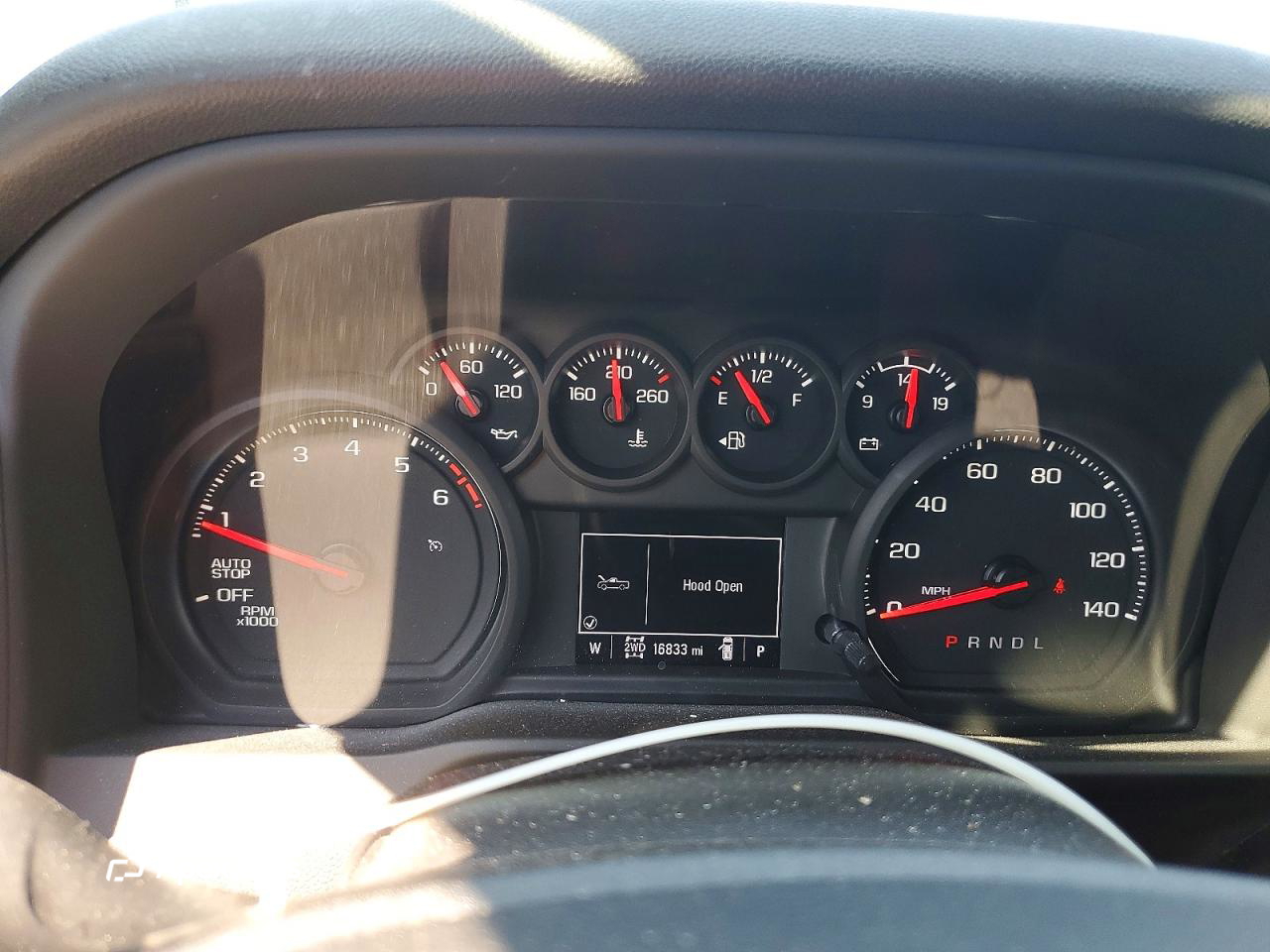 Chevrolet Silverado 2024