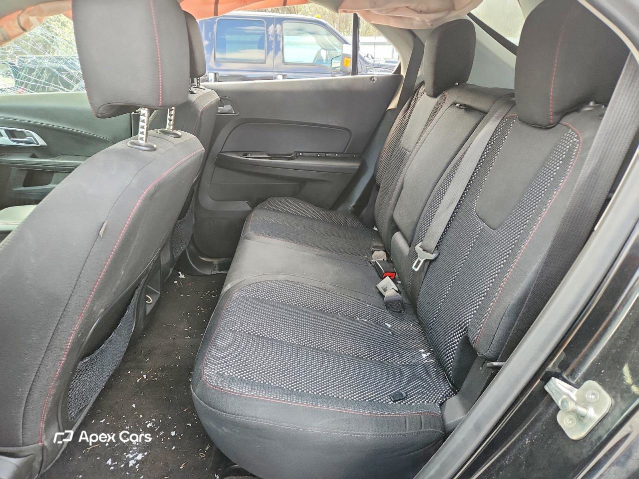 Chevrolet Equinox 2016