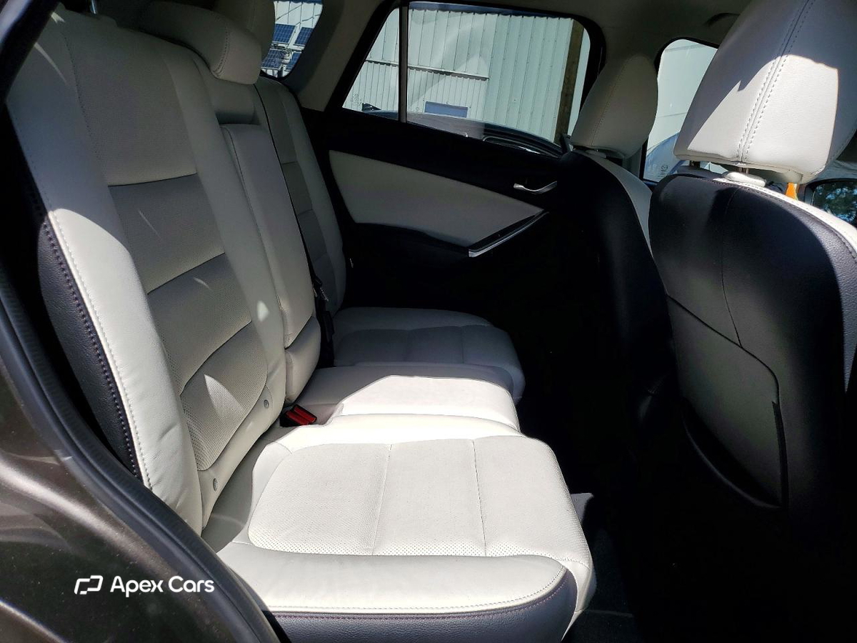 Mazda CX-5 2016