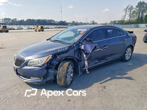 Buick LaCrosse 2014 - Image 1 of 13