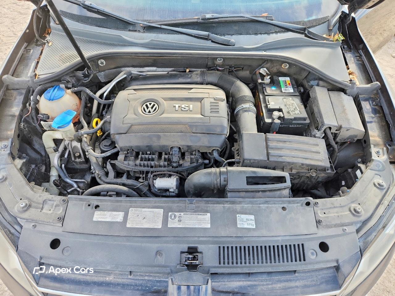 Volkswagen Passat 2014