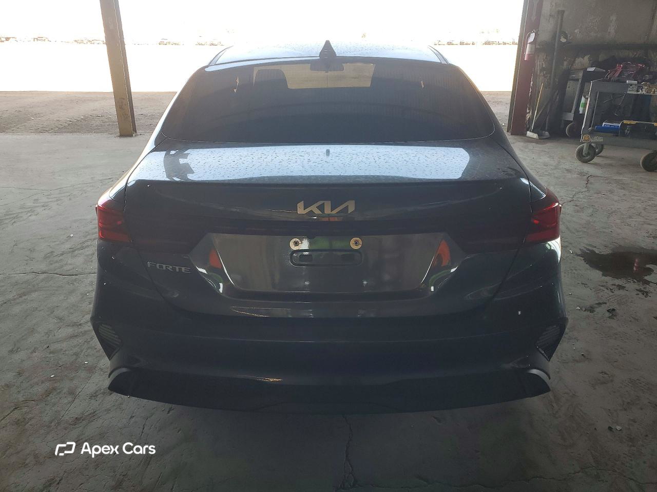 Kia Forte 2024